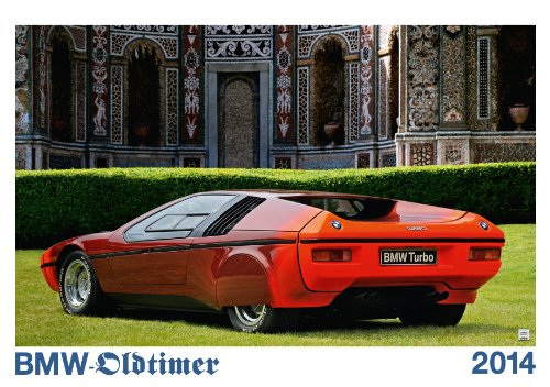 Prominent, BMW-Oldtimer 2014