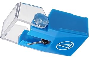 Audio-Technica VMN10CB Aguja de recambio para VM510CB & VM610MONO Azul