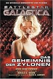 Cover zum Buch Battlestar Galactica: Das Geheimnis d...