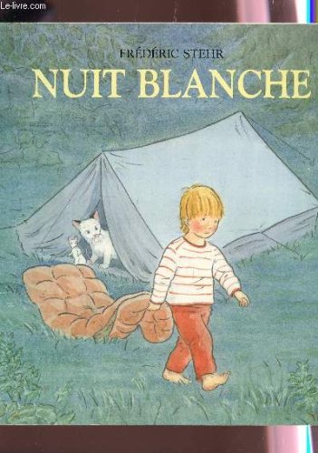 couverture de : Nuit blanche