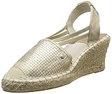  Mustang 1220-902, Damen Slingback Sandalen, Gold (699 gold), 39 EU