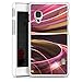 Produktbild LG Optimus L5 II E460 Hülle Schutz Hard Case Cover Wirbel Strudel Muster