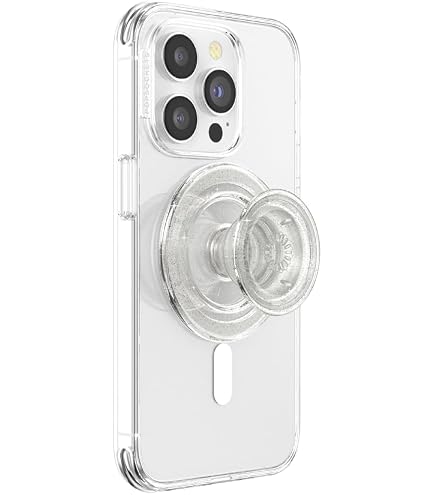 PopSockets PopGrip Invasione Di Palco - FantaSanremo, Intercambiabile Con Supporto Estendibile