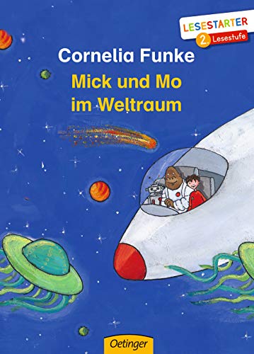 Preisvergleich Produktbild Mick und Mo im Weltraum
