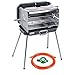 Produktbild DOMETIC Koffer Gasgrill Classic 2, 50 mbar, 4,3 KW, Edelstahl, inkl Gasdruckregler & Schlauch
