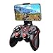 Price comparison product image Volwco Mobile Game Controller, Wireless Mobile Gamepad Controller For Android & IOS, Gaming Joysticks For PUBG/Rules Of Survival/Racing And More, Compatible For IPhone Xs Max, Samsung S10 Plus, Etc
