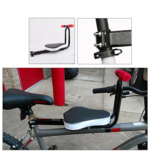 iTECHOR Fahrrad Kindersitz für vorn - 2