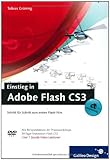 Einstieg in Adobe Flash CS3: Schritt für Schritt zum ersten Flash-Film (Galileo Design) by 