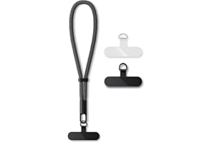 hicoosee Correa de Muñeca para Teléfono Móvil