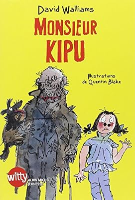 ALBIN MICHEL Monsieur Kipu