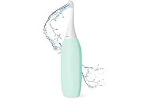 ‎HAPPYPO HappyPo Tragbar Po Dusche 300 ml - Tragbares Bidet Handbrause für Männer und Frauen - Toilette Popodusche Ersetzt Feuchtes Toilettenpapier - Intimdusche für Schwangerschaft, Wochenbett und Reisen