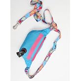 Pawlook &ndash; Eller Serbest K&ouml;pek Gezdirme &Ccedil;antası (Handsfree Free Bag) | Şık, Fonksiyonel Handsfree Bel &Ccedil;antası Mavi