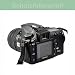 Produktbild Sony Alpha SLT-A68 (ILCA-68) - 3x Maoni Anti-Shock Displayschutzfolie - kristallklare Premium Folie Crystal Clear Schutz Folie