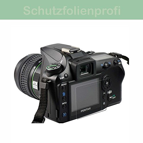 Preisvergleich Produktbild Panasonic Lumix DC-G9 - 3x seidenmatte Premium Folie Antireflex - Antifingerprint - Schutz Folie - Schutzfolie