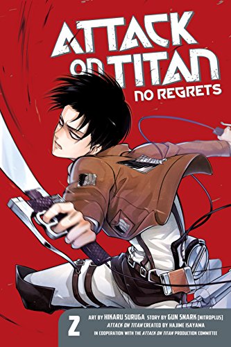 Download Attack on Titan: No Regrets Vol. 2