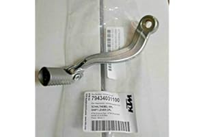 KTM 450 SXF/XCF 2016-2018 SHIFT LEVER CPL. 79434031100