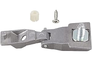 VHEUHZ Scharnier Außentürgriff kompatibel mit Fiat 500 Alfa Romeo 147 Reparatursatz Aussentürgriff 51964555 51939041