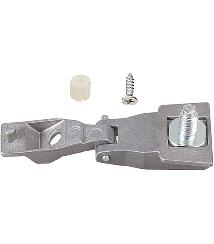 Fermo Cerniera Porta Posteriore Per VW Caddy 2004-2018 - Limitatore Per Porta Scorrevole, Evita Apertura Eccessiva