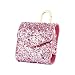 Produktbild TianranRT Für AirPods Case Magnetisch Verschluss Leder Cover Mit Anti-Lost Schlüsselanhänger Glitter (D)