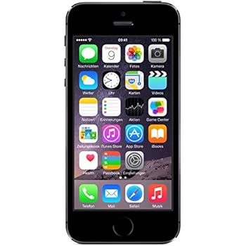Apple iPhone 4S Smartphone 3,5 Zoll schwarz: Amazon.de