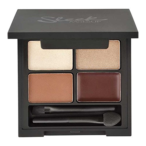 Sleek MakeUP i-Quad, Moroccan Myrrh 3 g