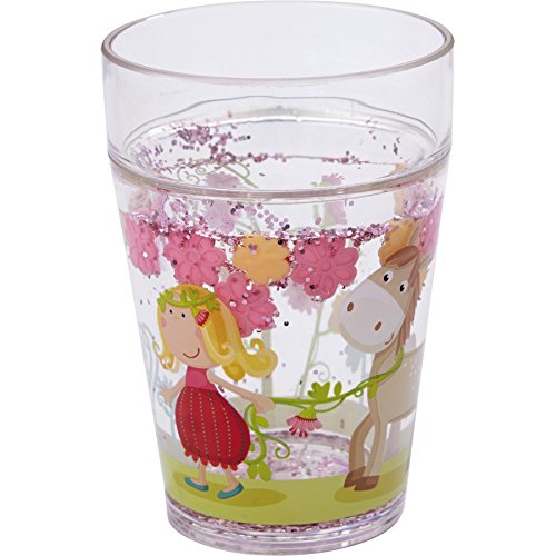 Haba 300389 Glitzerbecher Vicki & Pirli