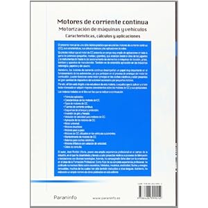 Motores de corriente continua (Electricidad Electronica)