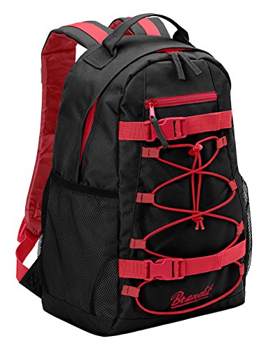 Preisvergleich Produktbild Rucksack Urban Cruiser Schwarz-Rot