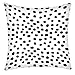 Produktbild Kissen Fälle Leinen Sofa Kissen Abdeckung Kissenhülle Polka dot map Leopard Muster Baumwollkissen Kissen Drucken Kissenbezug kissenhülle Wurfkissenbezug 45x45cm By Vovotrade