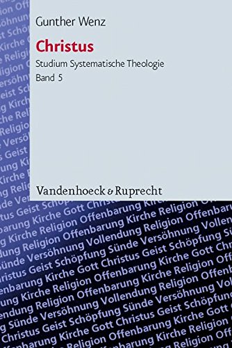 Christus (Studium Systematische Theologie (Stst))