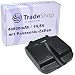 Produktbild Trade-Shop Premium Li-Ion Akku 14,8V / 40800mAh / 603Wh / 4S12P Golf Cart Trolley Ersatz / Austausch Akku für Powakaddy Freeway 12V FW3, FW3i, FW5, FW7, FW7s, TOUCH (2016)