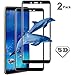 Produktbild AROYI [2 St¨¹ck] Samsung Galaxy A9 2018 Panzerglas Schutzfolie