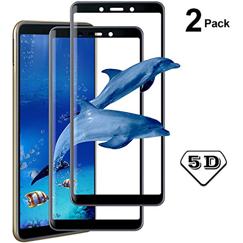 Preisvergleich Produktbild AROYI [2 St¨¹ck] Samsung Galaxy A9 2018 Panzerglas Schutzfolie