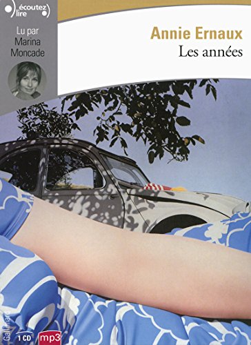 couverture de : Les ann&eacute;es