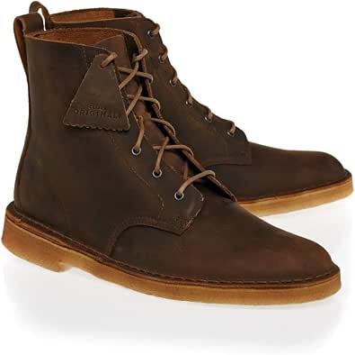 Clarks Originals 26137705, Stivali Uomo, (Cera d'api), 47 EU : Amazon.it:  Moda