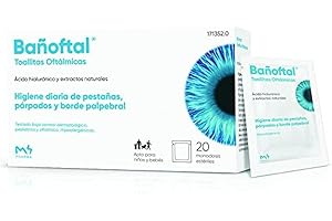 BANOFTAL Bañoftal Toallitas - 99 gr