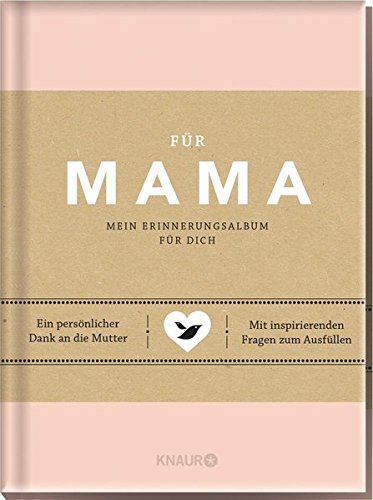Download Für Mama: Mein Erinnerungsalbum für dich