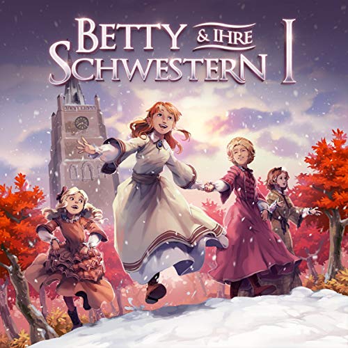 Cover zum Buch Betty und ihre Schwestern 1. Holy Kla...