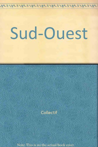 couverture de : Sud-ouest