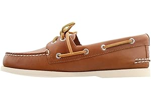 Sperry Top-Sider Herren A/O 2-Eye Leder Bootsschuh