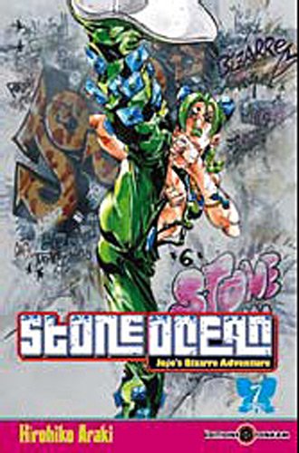 Stone Ocean - Jojo's Bizarre Adventure Saison 6 — Tome 7