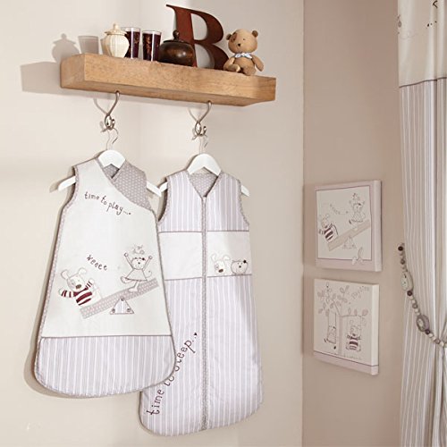 Price comparison product image Izziwotnot Time to Play 1 Tog Sleepsuit (0 - 6 Months)