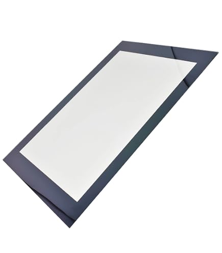 Vetro Porta Forno Interno Originale HOWDEN - HJA3303, HJA3313, HJA3650, HJA4610