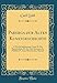 Produktbild Parerga zur Alten Kunstgeschichte: I. Was Ist Schliemanns Troja II. Die Kypseloslade; III. Der Talo Incessens des Polyklet; IV. Zum Myronischen Marsyas (Classic Reprint)