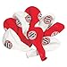 Produktbild FC Bayern München Luftballons in rot und weiß 10 Stück