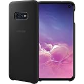 Samsung EF-PG970TBEGWW Galaxy S10e Silicone Case, Black