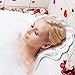 Produktbild Newest 3D Air Mesh Technology Bath Pillow,Bath Neck Pillow Spa Bath Pillow for Tub