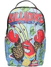 sprayground luggage for sale