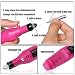 Hotrose Professional Electric Nail Art File Drill Manicure Pedicure Machine Hot