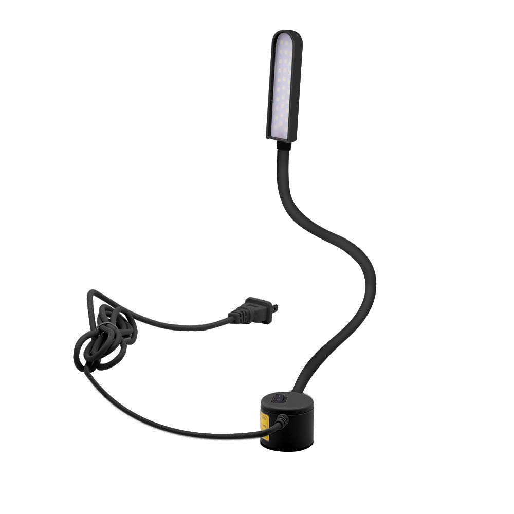 Illuminate Your Projects with POWKER LED Sewing Machine Light Review